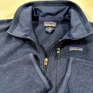 Patagonia Men’s Better Sweater Medium